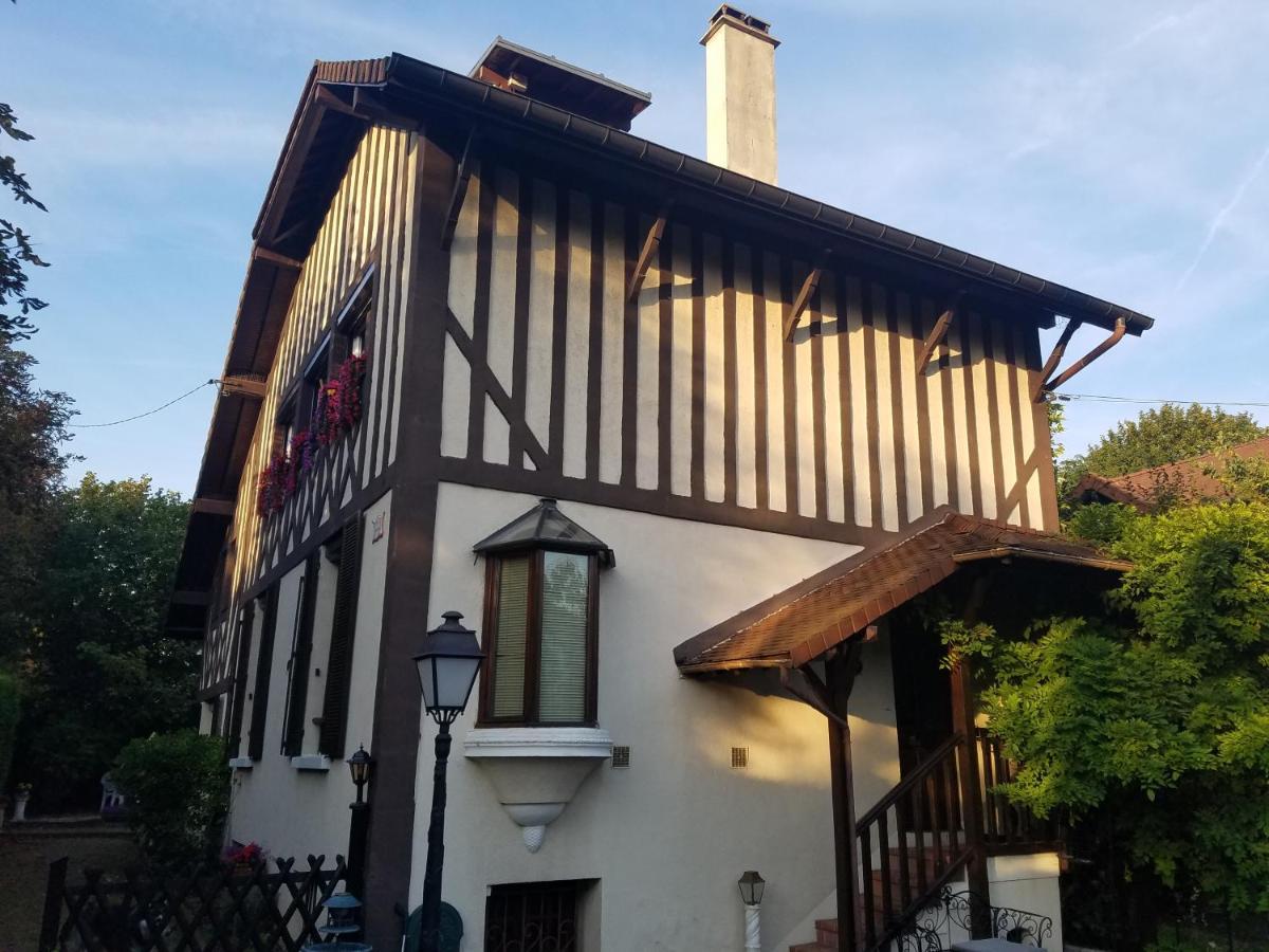Gagny Villa Normandy المظهر الخارجي الصورة
