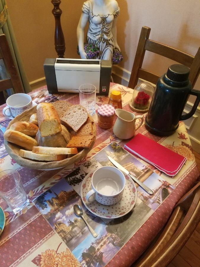 Gagny Villa Normandy المظهر الخارجي الصورة