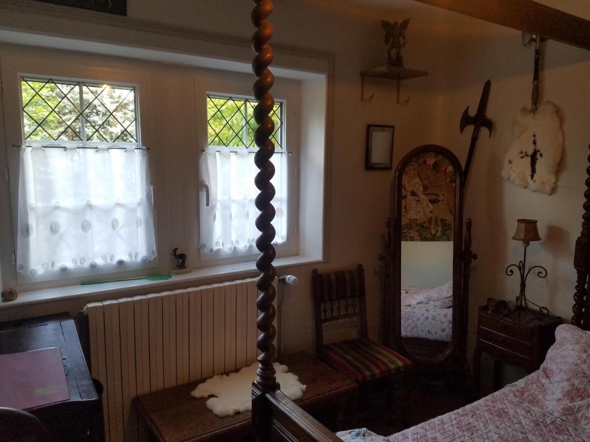 Gagny Villa Normandy المظهر الخارجي الصورة